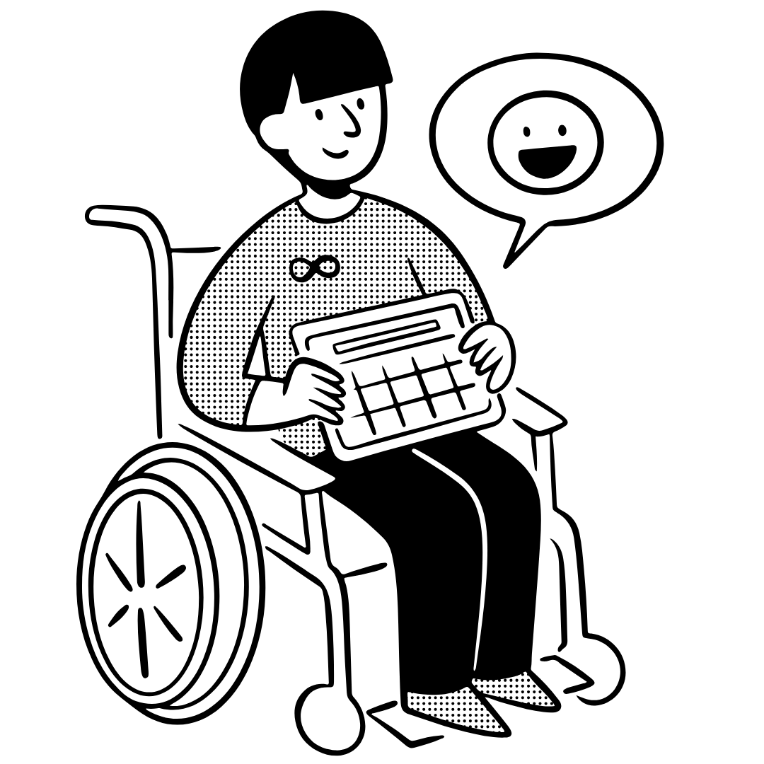 People with disabilities